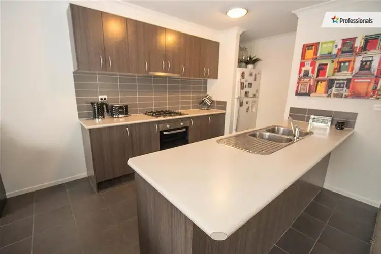 Second view of Homely house listing, 11 Creswick Avenue, Eynesbury VIC 3338