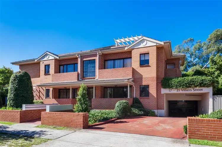 14/17-21 Villiers Street, Kensington NSW 2033