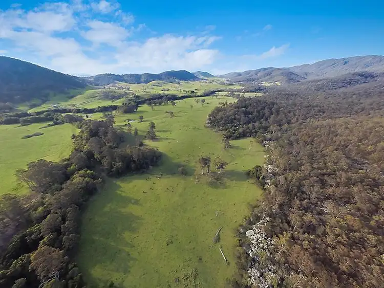 Second view of Homely rural property listing, 113 Saggers Creek Road, Stroud NSW 2425