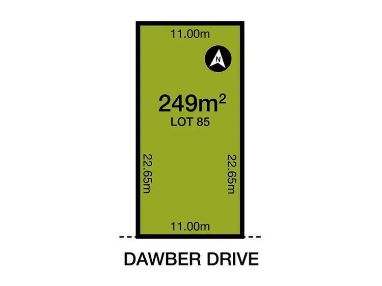 Lot 85 Dawber Drive, Plympton Park SA 5038