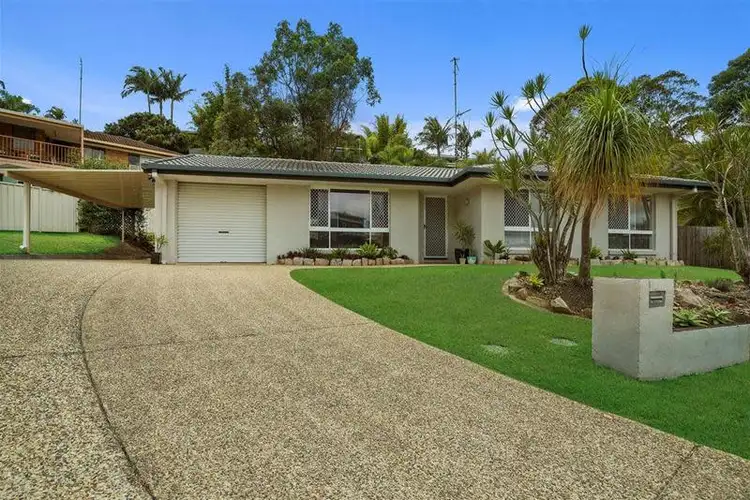 Second view of Homely house listing, 47 Boab Street, Elanora QLD 4221