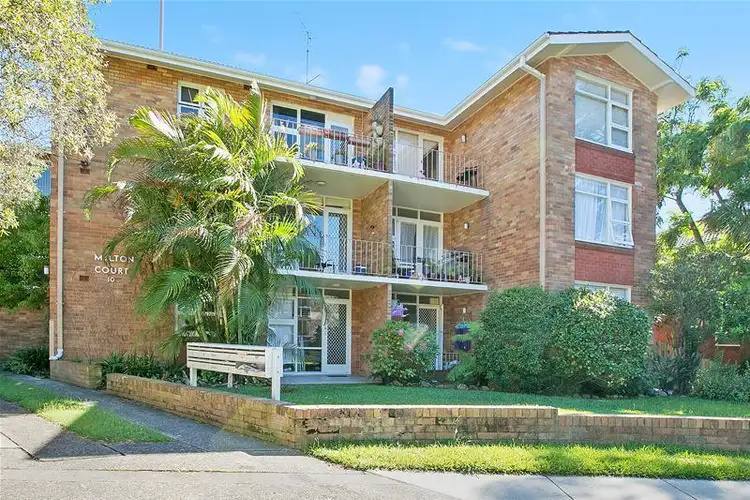 1/10 Grafton Crescent, Dee Why NSW 2099