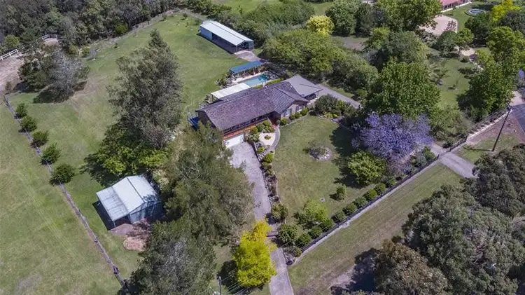 Second view of Homely house listing, 3 Gartung Road, Galston NSW 2159