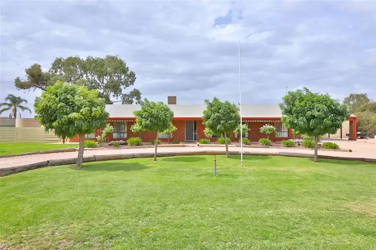 Main view of Homely house listing, 43 Maple Avenue, Merbein South VIC 3505