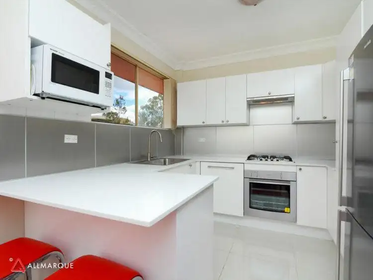 Second view of Homely unit listing, 12/25 Parkside Lane, Westmead NSW 2145