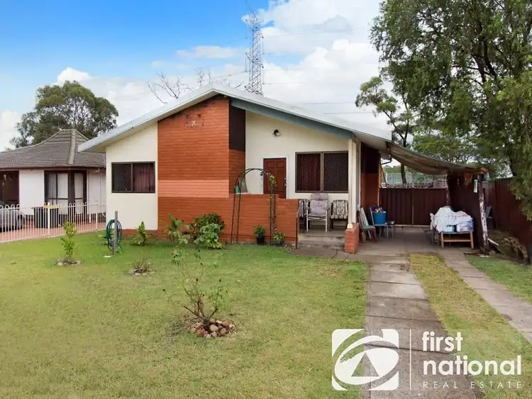 Main view of Homely house listing, 28 Freya Crescent, Shalvey NSW 2770