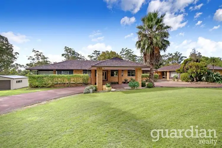11 Annangrove Road, Kenthurst NSW 2156