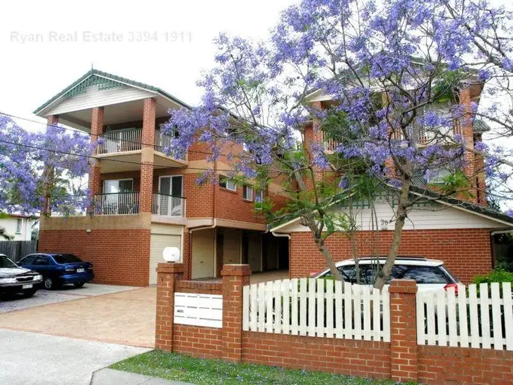 Main view of Homely unit listing, 10/36 Jellicoe Street, Coorparoo QLD 4151