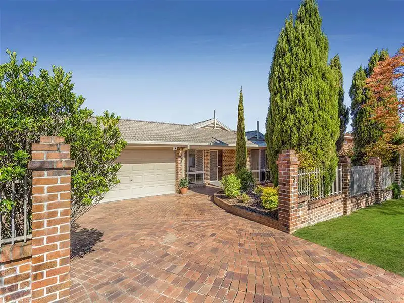 Main view of Homely house listing, 3 Pinecroft Close, Calamvale QLD 4116