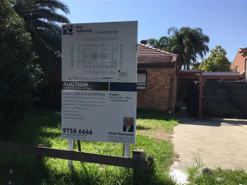 Main view of Homely house listing, 107 Hampden Road, Lakemba NSW 2195