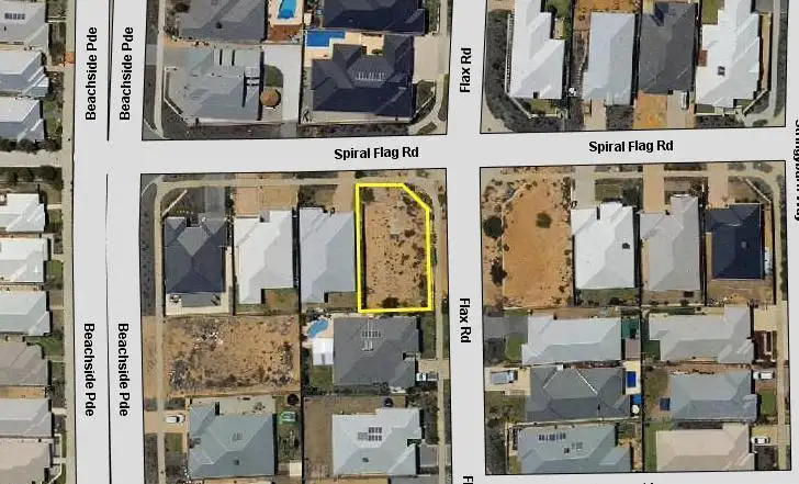 Main view of Homely land listing, 8 Spiral Flag Road, Yanchep WA 6035