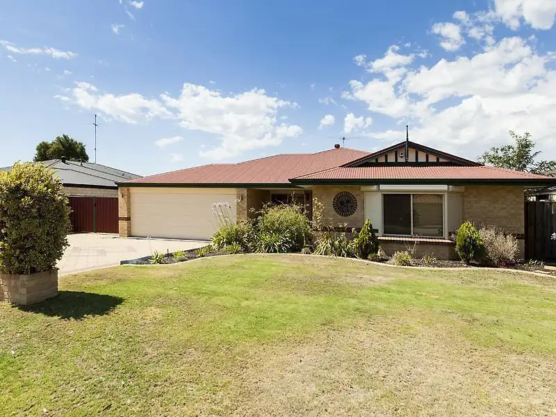 Main view of Homely house listing, 123 Midsummer Circle, Pinjarra WA 6208