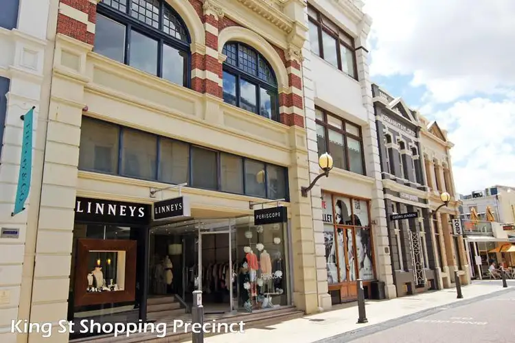 Fourth view of Homely apartment listing, 2I/811 Hay Street, Perth WA 6000