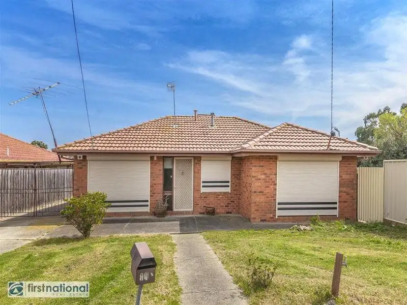 Main view of Homely house listing, 18 Castella Court, Meadow Heights VIC 3048