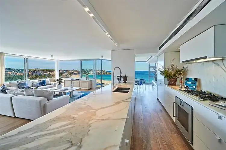 Third view of Homely apartment listing, 602/152 Campbell Parade, Bondi Beach NSW 2026