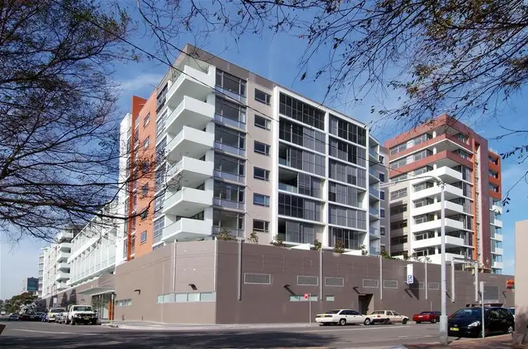 Main view of Homely apartment listing, 412/1 Bruce Bennet Place, Maroubra NSW 2035