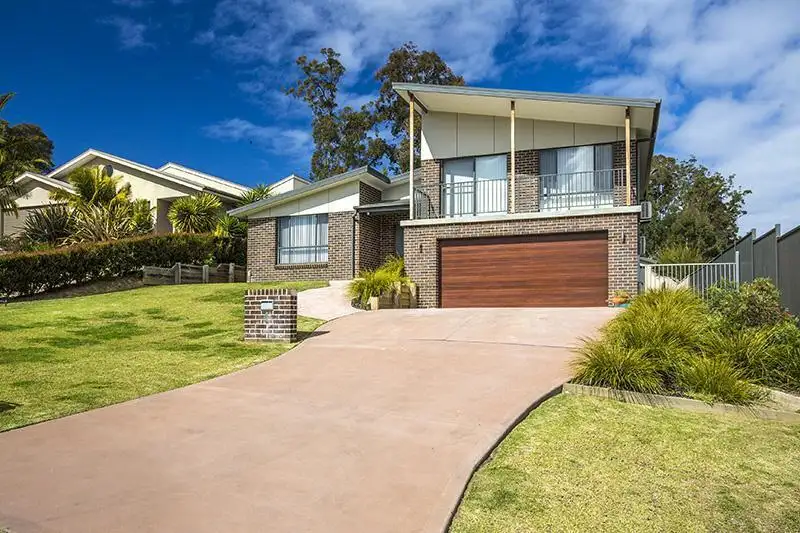Main view of Homely house listing, 4 Batman Place, Sunshine Bay NSW 2536