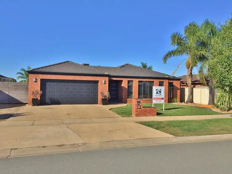 Second view of Homely house listing, 84 Goegan Drive, Kyabram VIC 3620