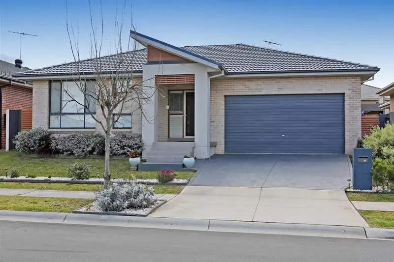 Main view of Homely house listing, 11 Marshall Avenue, Spring Farm NSW 2570