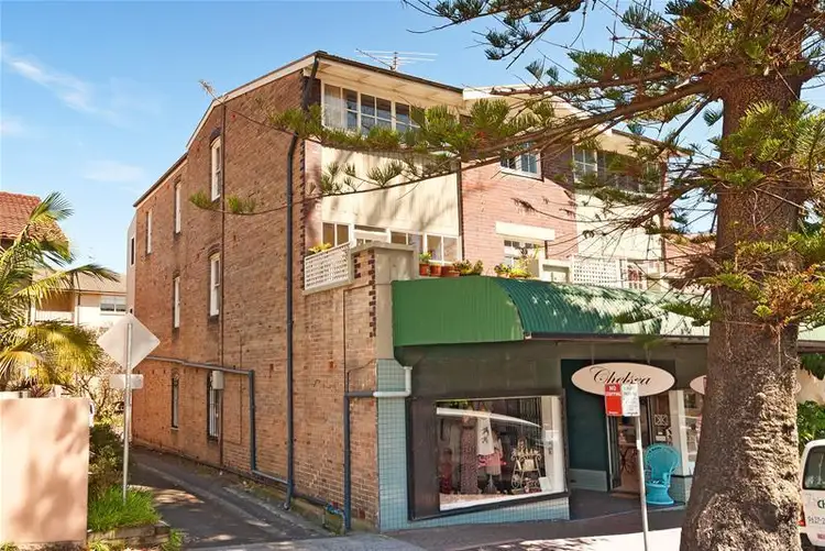 Third view of Homely apartment listing, 1/58 Darley Road, Manly NSW 2095