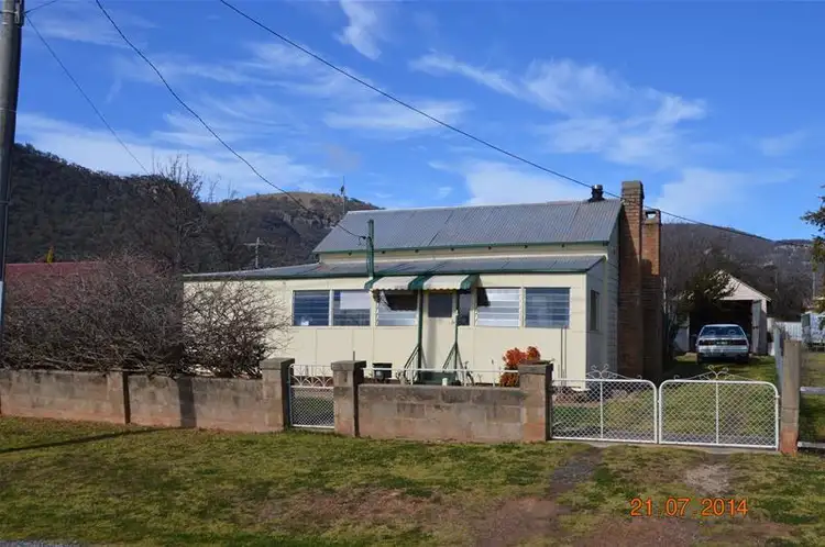 16 Sturt Street, Kandos NSW 2848