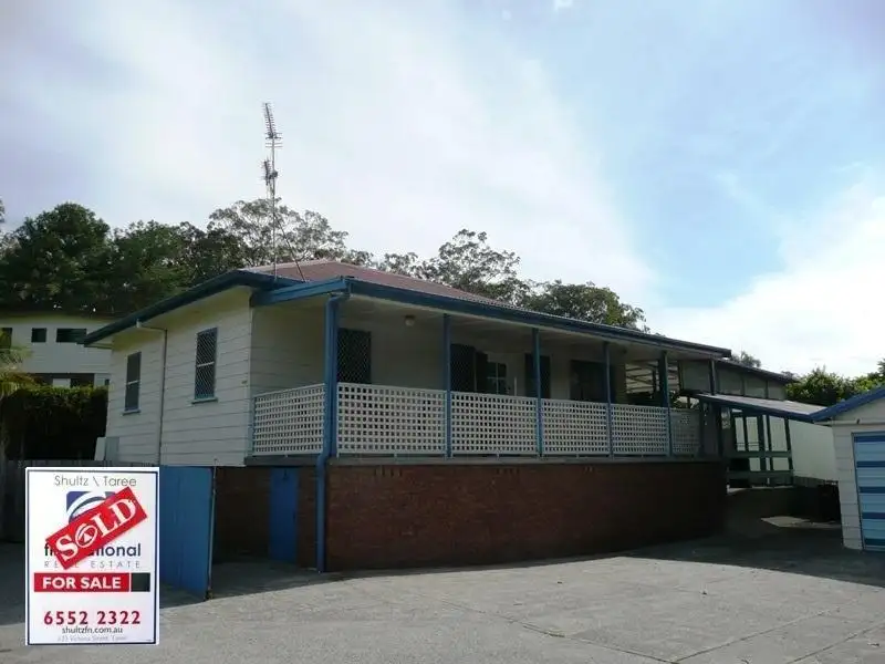 Main view of Homely house listing, 33A Beecher Street, Tinonee NSW 2430