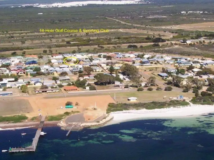 Main view of Homely land listing, 10 Heales Way, Green Head WA 6514