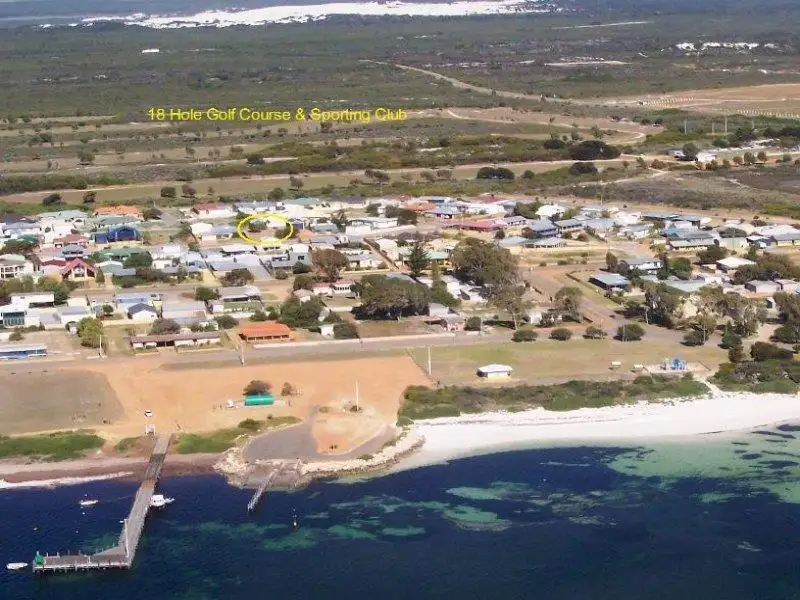 Main view of Homely land listing, 10 Heales Way, Green Head WA 6514