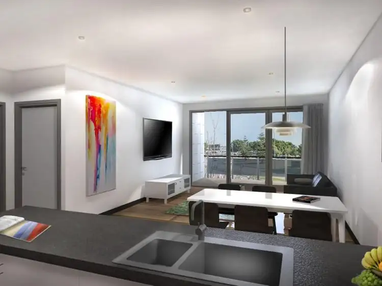 Third view of Homely unit listing, 4/128 Hannell Street, Wickham NSW 2293