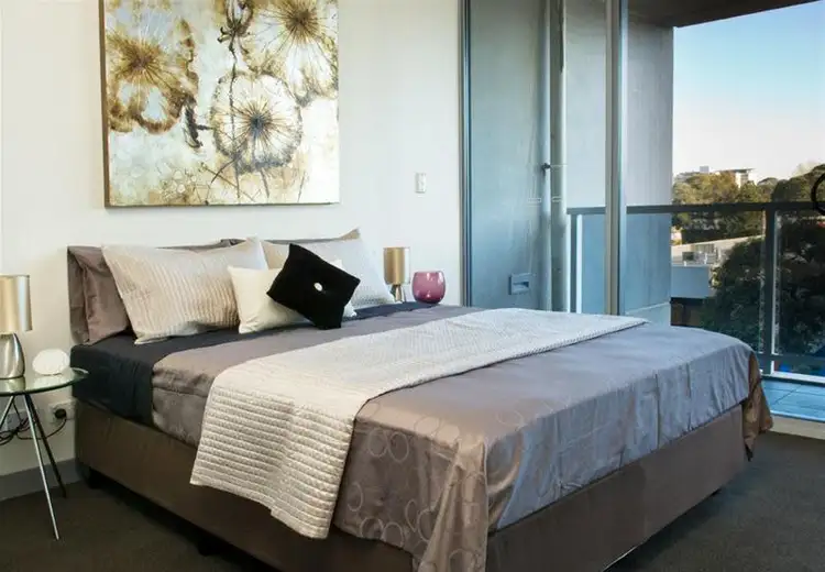Second view of Homely apartment listing, M603/68 McEvoy Street, Alexandria NSW 2015