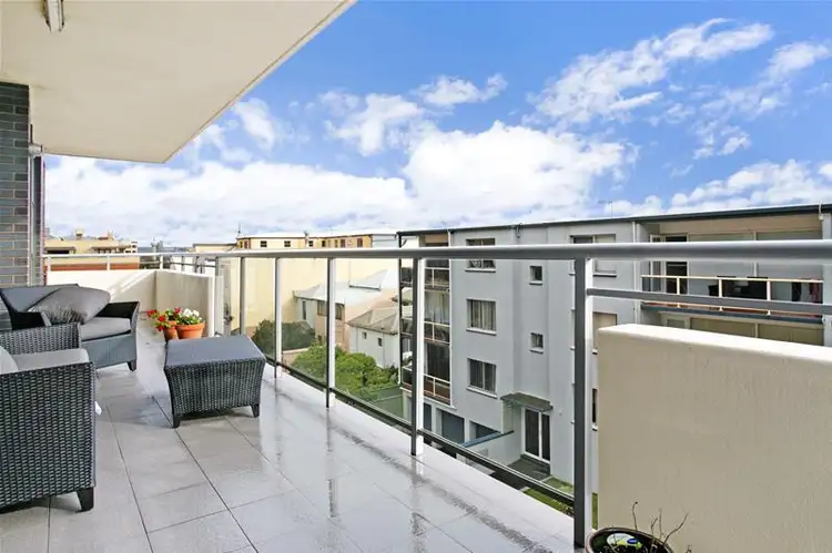 Main view of Homely apartment listing, E201/1 Moroney Avenue, Newcastle East NSW 2300