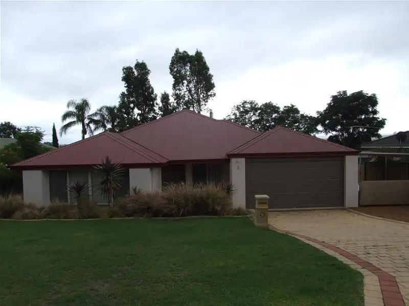 Main view of Homely house listing, 8 Torrisi Place, Donnybrook WA 6239