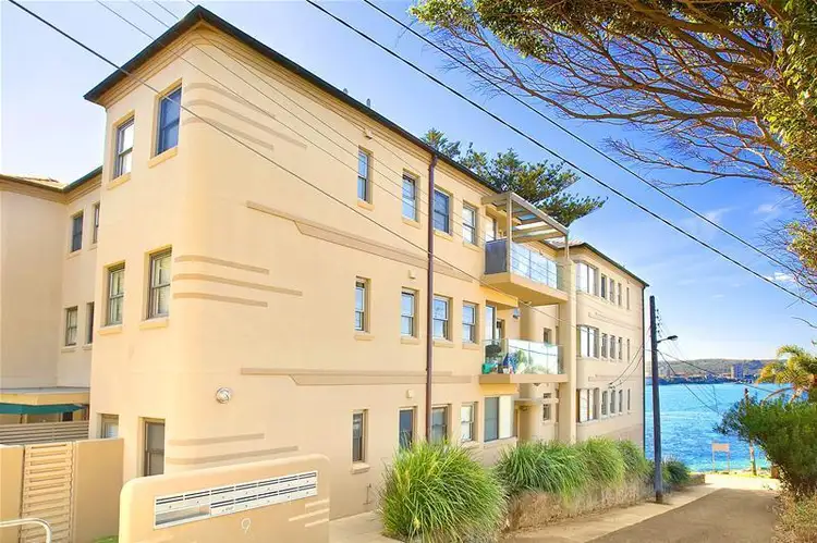 Second view of Homely apartment listing, 7/9 Fairlight Crescent, Fairlight NSW 2094