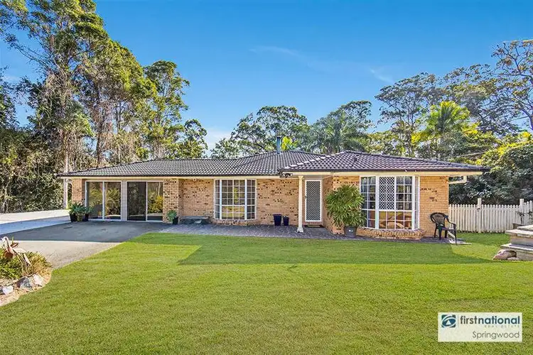 43 Richland Drive, Bannockburn QLD 4207