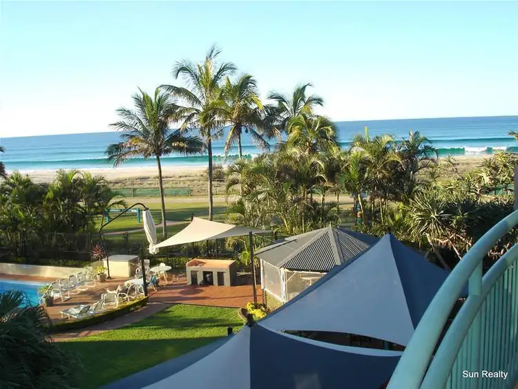Third view of Homely apartment listing, 955 Gold Coast Highway, Palm Beach QLD 4221