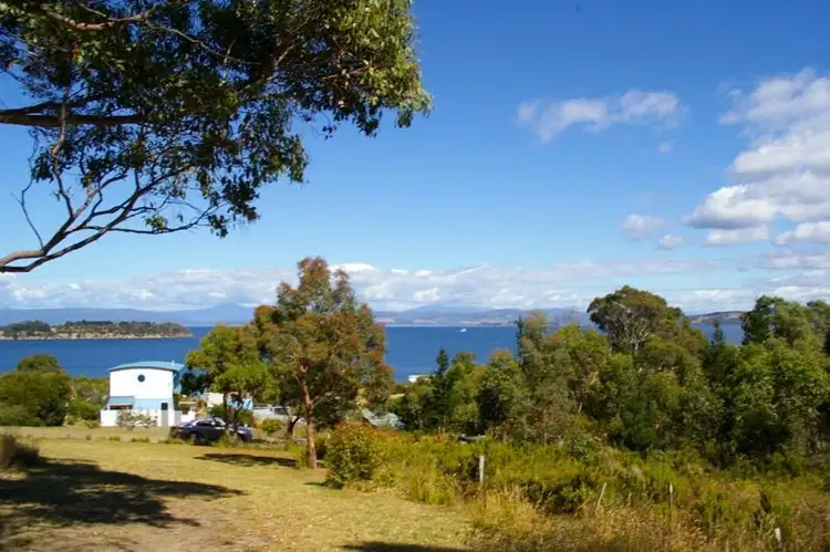 Second view of Homely land listing, 18 Stuart Street, Alonnah TAS 7150