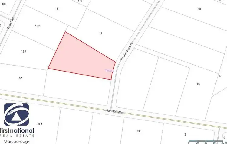 5 Paulin Park Place, Tinana QLD 4650