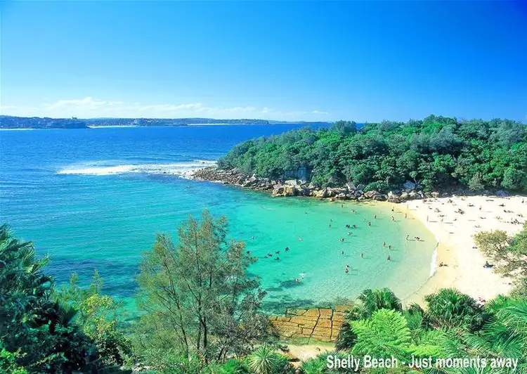 Third view of Homely apartment listing, 2/56 Bower Street, Manly NSW 2095