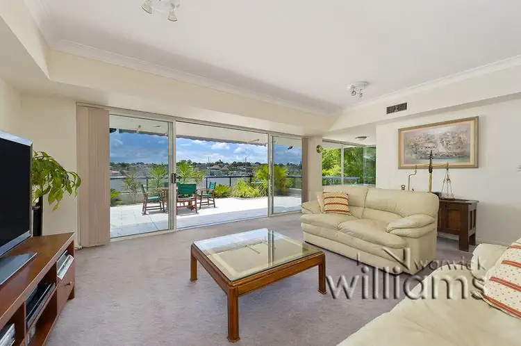 Third view of Homely apartment listing, 2/22 Drummoyne Avenue, Drummoyne NSW 2047