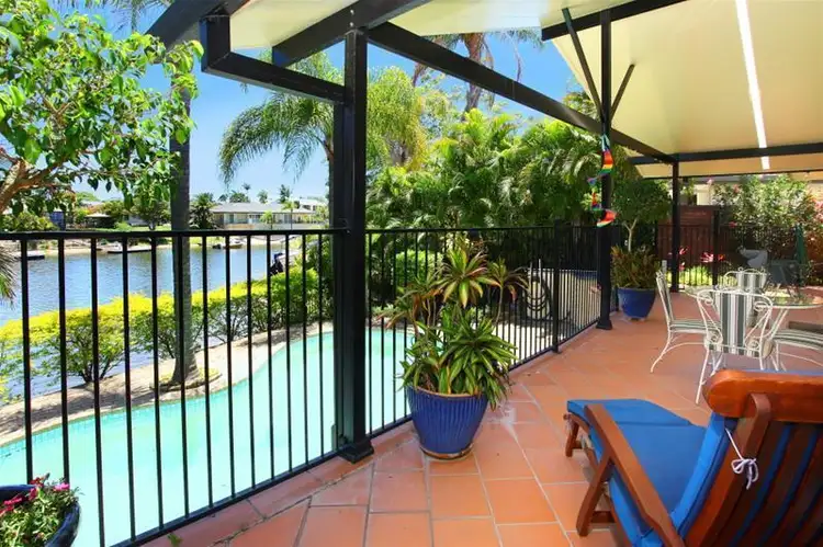 Second view of Homely house listing, 9 Balmoral Avenue, Sorrento QLD 4217