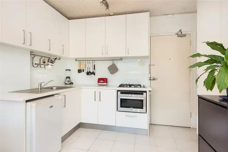 Third view of Homely studio listing, 711/54 High Street, North Sydney NSW 2060