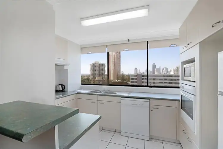 Third view of Homely apartment listing, 1 Albert Avenue, Broadbeach QLD 4218