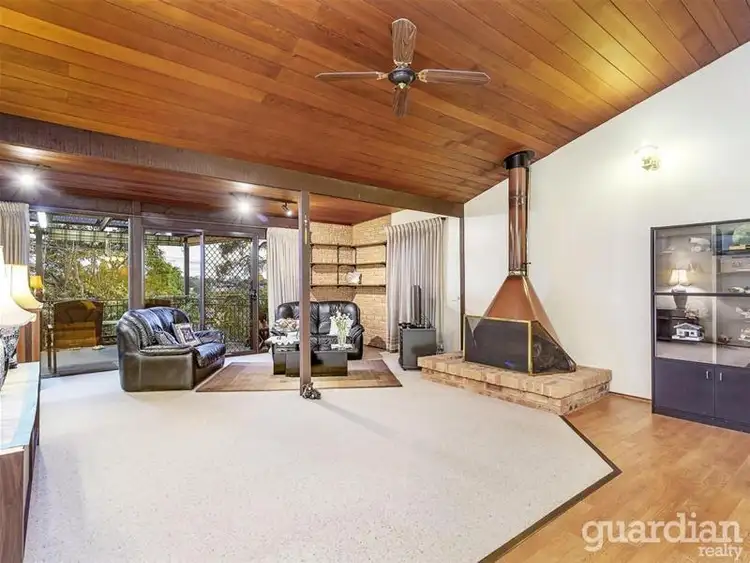 Third view of Homely house listing, 37 Oleander Avenue, Baulkham Hills NSW 2153