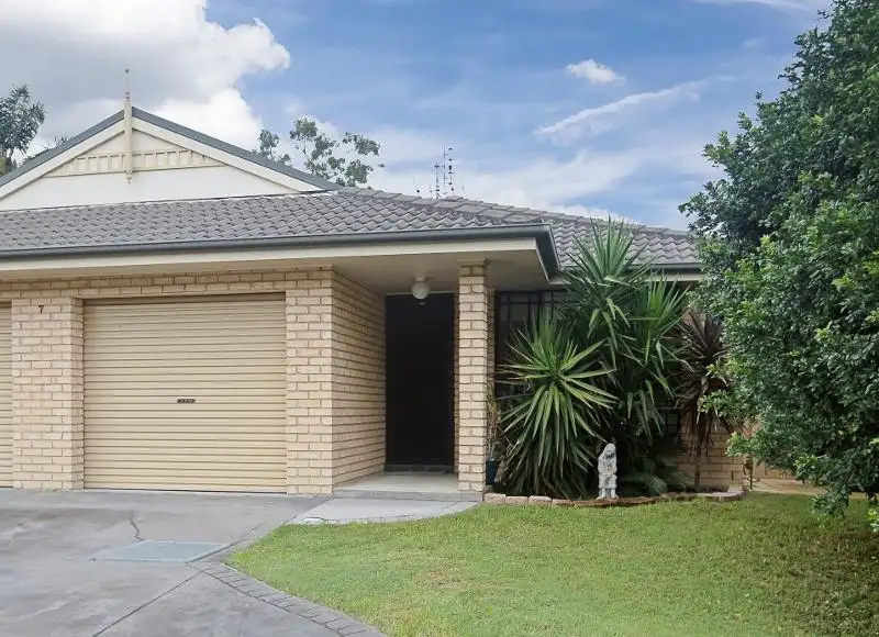 Main view of Homely unit listing, 2/7 Minmi  Road, Wallsend NSW 2287