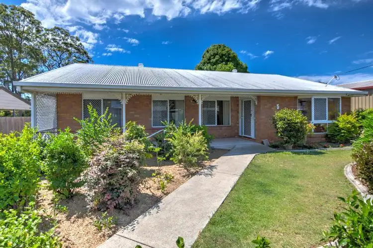 Main view of Homely house listing, 5 Wunulla Street, Thorneside QLD 4158