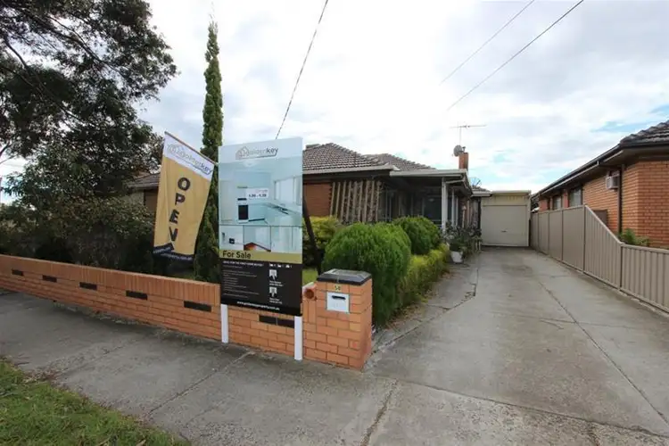 58 Hall Street, Sunshine West VIC 3020