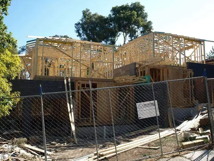 Second view of Homely unit listing, 2/8 Byron Street, Ringwood VIC 3134