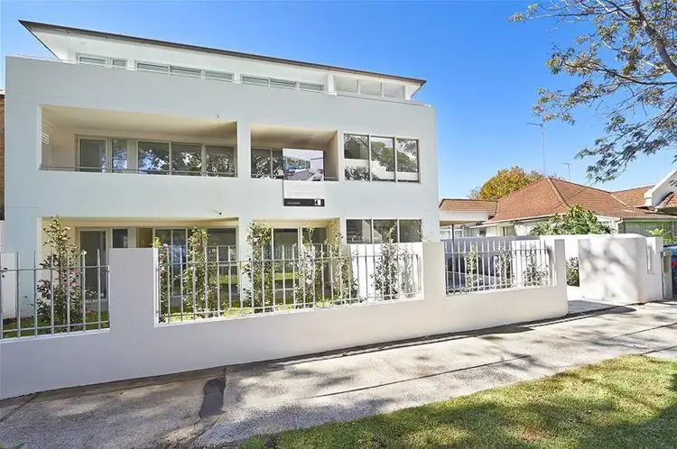 Fourth view of Homely apartment listing, 3/40 Manning Road, Double Bay NSW 2028