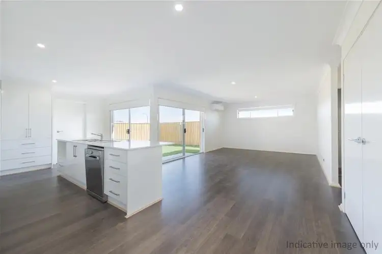 Second view of Homely semi-detached listing, 21A Katal Street, Fletcher NSW 2287