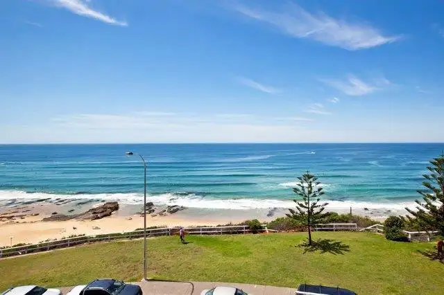 Main view of Homely apartment listing, S503/77 Shortland Esplanade, Newcastle NSW 2300